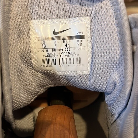 Nike Lebron Witness 3 Wolf Grey BQ9819-002 - Picture 13 of 13